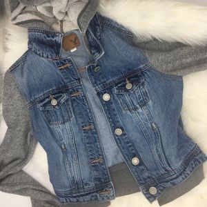 American Eagle Denim Jacket